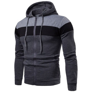 Sweat à capuche en polaire uni surdimensionné pour homme, taille XS, haute qualité, fait sur mesure, hiver, couleur personnalisée, techniques de teinture unie imperméables - Product Image 4