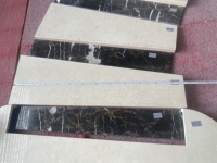 Escalera de Caracol de Mármol Project Stone Case Portopo y Cream Marfil, Precios Económicos, Escaleras de Mármol y Granito