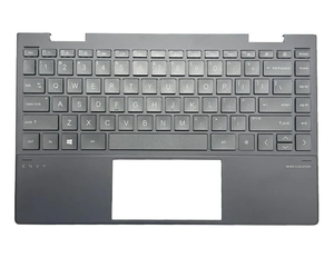 Pour HP ENVY X360 13-AY 13Z-AY 13-AY0010NR – Coque supérieure avec repose-poignets et clavier (référence L94518-001) - Product Image 1