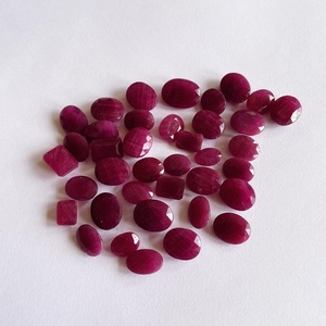 Tự nhiên không được làm nóng và không được điều trị <span class=keywords><strong>Ruby</strong></span> có nguồn gốc từ phi mỏ AAA chất lượng và đặc biệt ánh trong giá cả hợp lý - Product Image 6