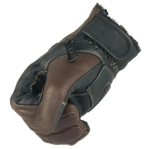 Gants de moto de qualité supérieure avec protection des jointures rigides, respirants, à doigts complets, pour la conduite de moto et les courses automobiles - Product Image 4