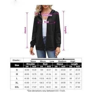 Sudadera con Capucha Estilo Acid Wash para Mujer, con Cierre, 400GSM, Algodón Casual, Fabricante OEM de Marca Privada Personalizada - Product Image 6