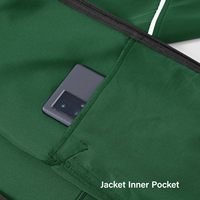 Conjuntos Deportivos Unisex con Capucha para Invierno, Venta al Por Mayor, 100% Algodón, Secado Rápido, Transpirables, Lisos, Casuales, OEM, al Por Mayor