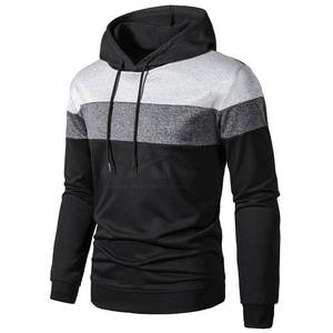OEM servicio al por mayor mejor diseño hombres sudaderas con capucha ligero personalizado color hombres sudaderas con capucha - Product Image 1
