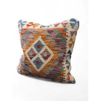 Housse de coussin Imaco Rugs Afghan Kilim 45cm x 45cm, élégante, pour un confort et un style exceptionnels