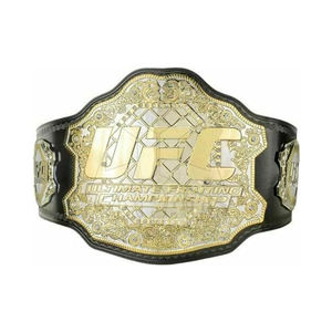 Cinturón de lucha de alta calidad ligero de cuero duradero Equipo de artes marciales en stock - Product Image 4