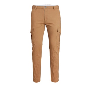 Nouveau pantalon de jogging style jogger pour hommes, taille mi-haute, fin, unisexe, prêt à expédier, à prix abordable, MADE BY HS 2026 - Product Image 3