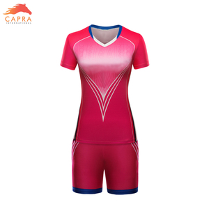 เสื้อเจอร์ซี่และเครื่องแบบวอลเลย์บอลออกแบบเองได้ - Product Image 2