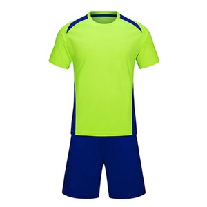 Camiseta de fútbol al por mayor, camiseta de entrenamiento de fútbol para niños personalizada, kit de uniforme de fútbol para niño, camiseta de fútbol - Product Image 4