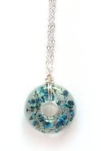 New Arrival 2024 Street Boy Hot Selling <b>Clear</b> <b>Resin</b> Link Necklace Jewelry Hip Hop Punk Infinity Choker Acrylic Necklace for Men - Product Image 3