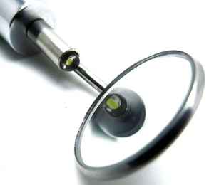 กระจกทันตกรรมสแตนเลสมืออาชีพมีทุกสีและดีไซน์ให้เลือก - Product Image 6