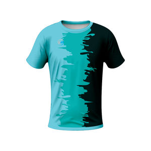 Camiseta de sublimación con temática de viaje, camiseta de recuerdo de poliéster con estampado personalizado para vacaciones - Product Image 2