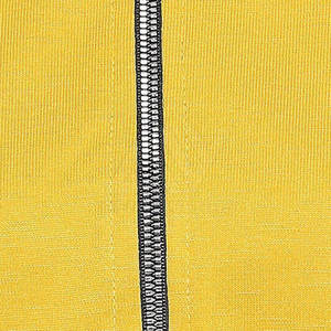 Chaqueta Bomber acolchada con cremallera para mujer Diseño superior Buena calidad Chaqueta Bomber de mejor diseño para mujer - Product Image 6