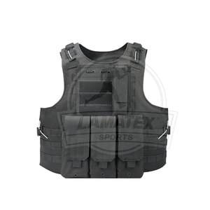 Chaleco Táctico de Invierno Más Vendido en Línea, Calidad Premium, Ecológico, Resistente al Viento, Transpirable, para Uso en Exteriores, Material de Nailon/Poliéster - Product Image 1