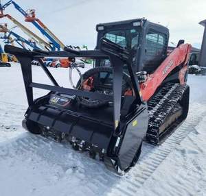 Chargeuses sur chenilles et chargeuses-pelleteuses diesel Kubota SVL95-2S SVL97-2 d'occasion à vendre au Canada - Product Image 1