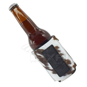 Logo personnalisé porte-canette en cuir léger à la mode avec Offre Spéciale capacités 15L 20L 30L - Product Image 4