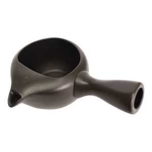 Théière ouverte Kuro avec poignée en plastique - Product Image 3