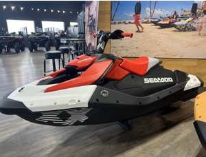 Jet ski de course haute performance Sea-Doo RXP-X 325 2025 – Supercharged avec système de stabilité avancé - Product Image 2