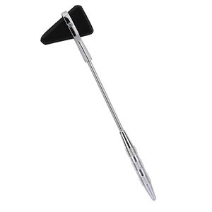 Marteau à réflexes manuel, instrument chirurgical orthopédique, mallette médicale en acier inoxydable, outil d'examen diagnostique, outil hospitalier - Product Image 4