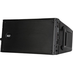 Pour le nouveau module de sonorisation actif RCF HDL10-A 1400W double 8 pouces (noir) - Product Image 2