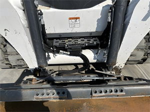Bobcaat-Chargeuse compacte sur chenilles 2022-Bobcatt T870-Chargeuse compacte en bon état, prête à être expédiée à vendre - Product Image 4