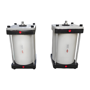 Cylindres pneumatiques à double action standard de haute qualité avec piston en aluminium - Product Image 1