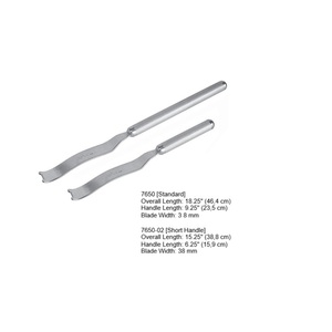 Élévateur manuel de col fémoral à effet de levier supplémentaire, instruments orthopédiques, instruments chirurgicaux pour pied et cheville, acier inoxydable, certifié CE - Product Image 4
