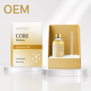 Ampoule Hydratante et Rajeunissante à l'Acide Hyaluronique pour le Visage et le Corps/Lèvres, 100 ml, OEM ODM, Fournisseur de Marque Privée - Product Image 2