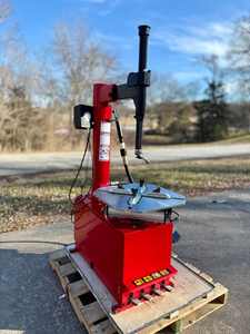 Máquina Automática Portátil para Cambio de Neumáticos, Multivoltaje 220V/380V, 2 Años de Garantía, en Venta - Product Image 3