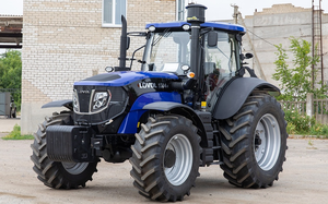 Tractor LOVOL 1504 / Tractor Agrícola de Servicio Pesado de 150 HP con Tracción en las 4 Ruedas - Product Image 3