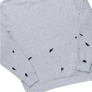 2025 à la mode hommes décontracté hiver 2 pièces solide survêtement ensemble sweat à capuche personnalisé survêtement respirant 100% Polyester matériel survêtement - Product Image 6