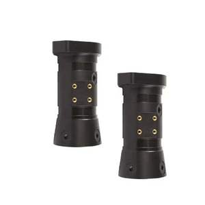 ABS PP POM PS ชิ้นส่วนขึ้นรูปพลาสติกฉีดขึ้นรูปผลิตภัณฑ์สำหรับการฉีดด้วยเครื่องจักร - Product Image 4