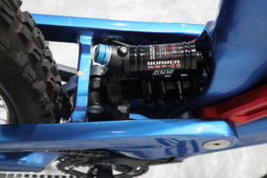 REAL Downhill <span class=keywords><strong>E</strong></span> <span class=keywords><strong>Bike</strong></span> EMtb VPP 27,5/<span class=keywords><strong>29</strong></span> ''RST Travel 200mm ROCKSHOX Super Deluxe Coil Select Eye to Eye 250mm Electric <span class=keywords><strong>Mtb</strong></span> - Product Image 6