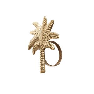 Vaisselle Design le plus tendance, anneau de serviette en métal Aluminium fabricant conception personnalisée anneau de serviette en métal fait à la main - Product Image 5