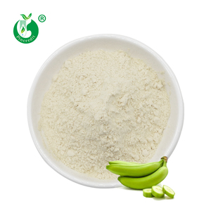 Vente en gros en vrac d'amidon résistant à la tendance 100% farine de <span class=keywords><strong>banane</strong></span> verte Pure de qualité alimentaire - Product Image 1