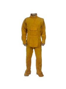 Vente en gros en usine Service design personnalisable Combinaison soudage respirante OEM/ODM de haute qualité Combinaison meilleurs matériaux à bas prix - Product Image 5