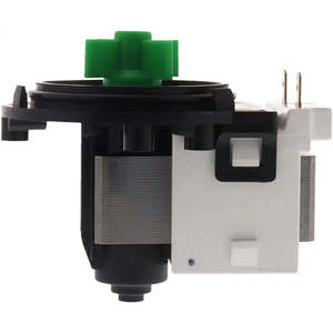 Moteur de pompe de vidange électrique ERPEAU62263306 en plastique 110V/220V pour pièces de machine à laver électrique - Product Image 3