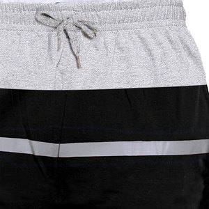 Venta al por mayor de ropa de calle pantalones cortos con estampado completo personalizado para hombres gimnasio sudor algodón 3D Pantalla de espuma Puff pantalones cortos de algodón con estampado - Product Image 3