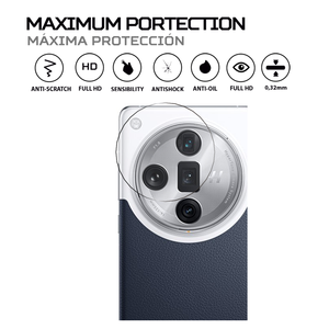 ANTISHOCK Screen <b>Protector</b> for Oppo Find X7 Ultra Premium Mobile Phone Protection - Product Image 2