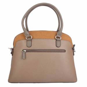 Sac à main pour femme 6127-1 Camel foncé - Product Image 4