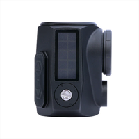 Red Win Cherno Mini 1x23 MTR SP Alimentation Solaire Red Dot Scope Capteur de Mouvement 50000h Dissimulé 1/3 Co-witness