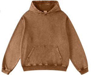 Sweat-shirts et pantalons de survêtement pour hommes de luxe, grande taille, 100% coton, polaire épais, respirant, écologique, service OEM, production en gros pour l'hiver, BD - Product Image 1