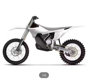 PROMO SOLDES NOUVEAU Stark Varg Electric Motocross Bike First Ride - Product Image 1