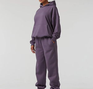 Chándal ligero y transpirable para mujer, precio asequible, chándal ligero de alta calidad, hecho a medida - Product Image 2