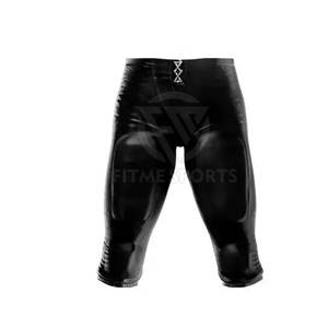 เสื้อเจอร์ซีย์ฟุตบอลอเมริกันพร้อมกางเกงเข้าชุดเสื้อฟุตบอลอเมริกันแบบมีรูปร่างรูปร่างตามต้องการ - Product Image 6