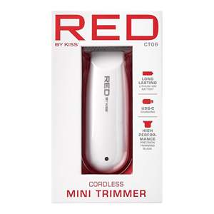 Kit de tondeuse à cheveux sans fil rechargeable USB-C, mini-tondeuse à barbe longue durée pour hommes et femmes - Product Image 3