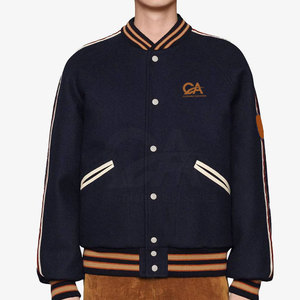 Veste de Baseball pour Hommes au Design Unique et de Super Qualité, Nouvelle Mode, Veste de Baseball pour Hommes en Vente - Product Image 2