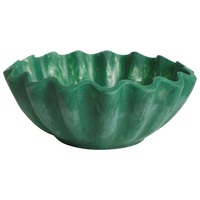 Bol en résine imitation pierre naturelle, grand bol décoratif en époxy moderne, parfait comme bol à fruits ou à salade, au meilleur prix.