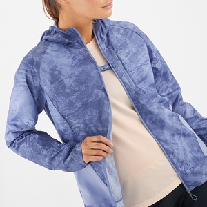 Chaqueta de moda de estilo único en MOQ bajo toda la ropa de moda al aire libre para adultos mejor venta moda mujer chaqueta cortavientos - Product Image 3