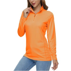 Ropa de Pesca de Secado Rápido Personalizada al por Mayor, Sudadera con Capucha y Camiseta de Manga Larga con Protección UV UPF 50+ para Deportes al Aire Libre - Product Image 3